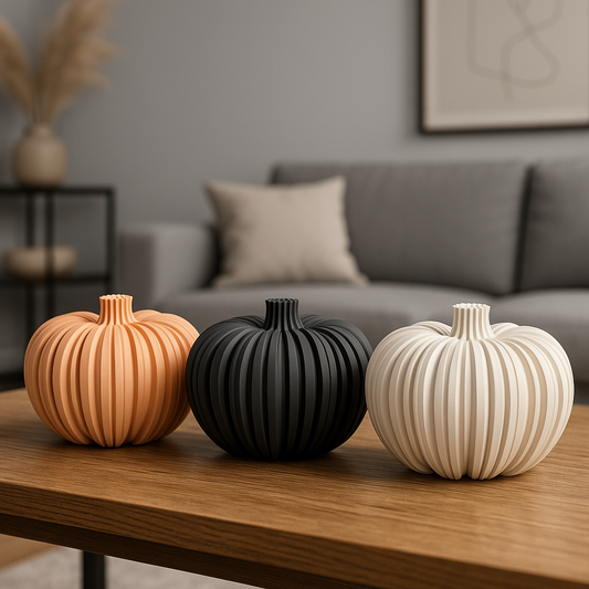 POMPORA Kürbis trifft Kunst