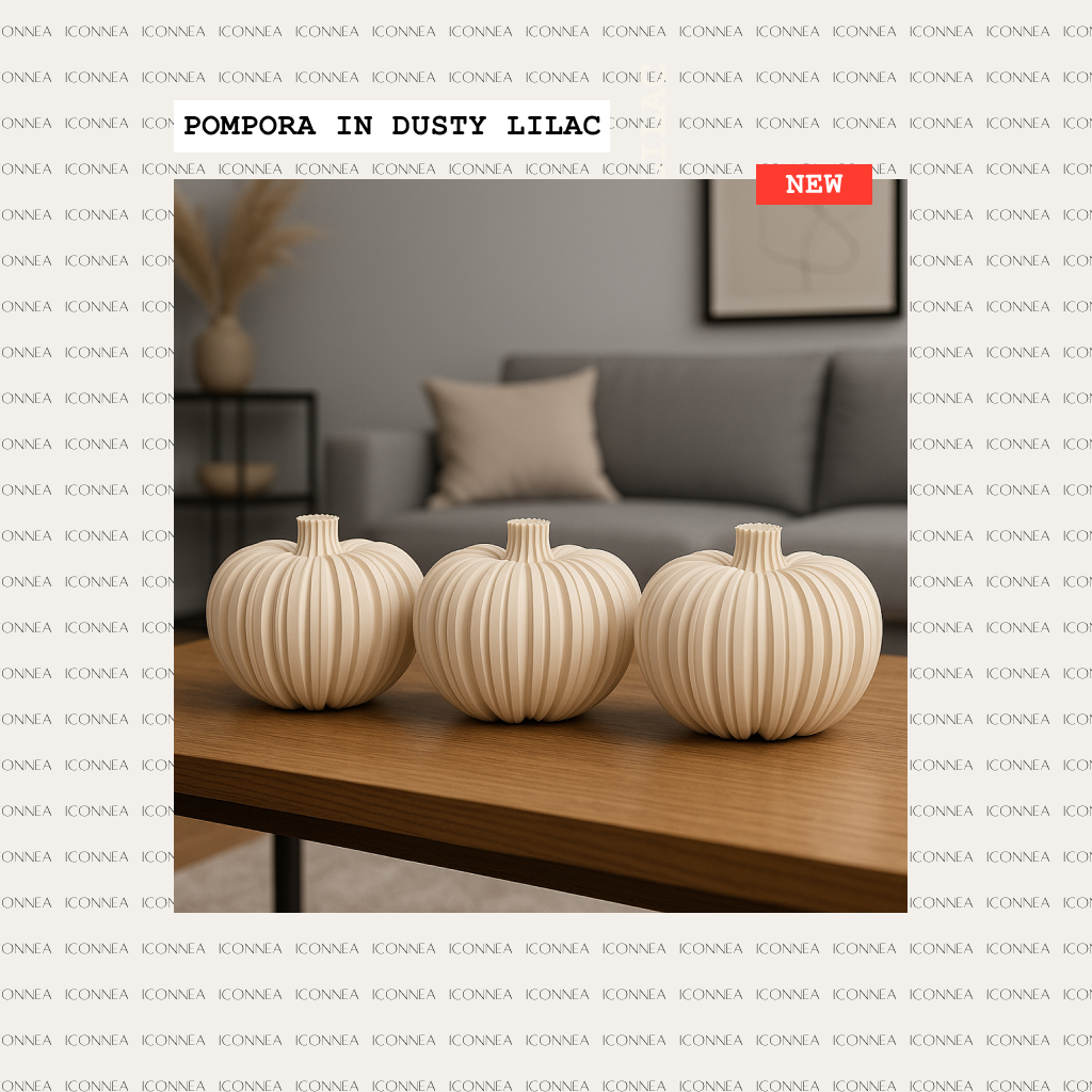 POMPORA Kürbis trifft Kunst