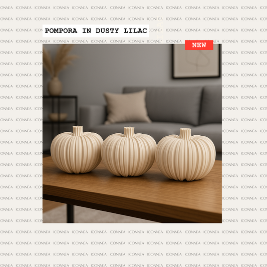 POMPORA Kürbis trifft Kunst