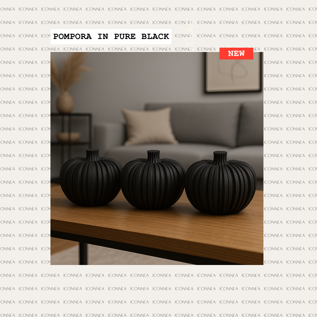 POMPORA Kürbis trifft Kunst