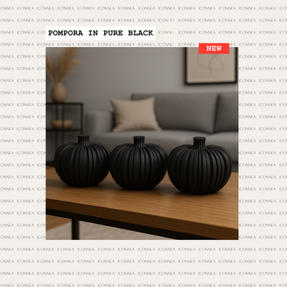 POMPORA Kürbis trifft Kunst